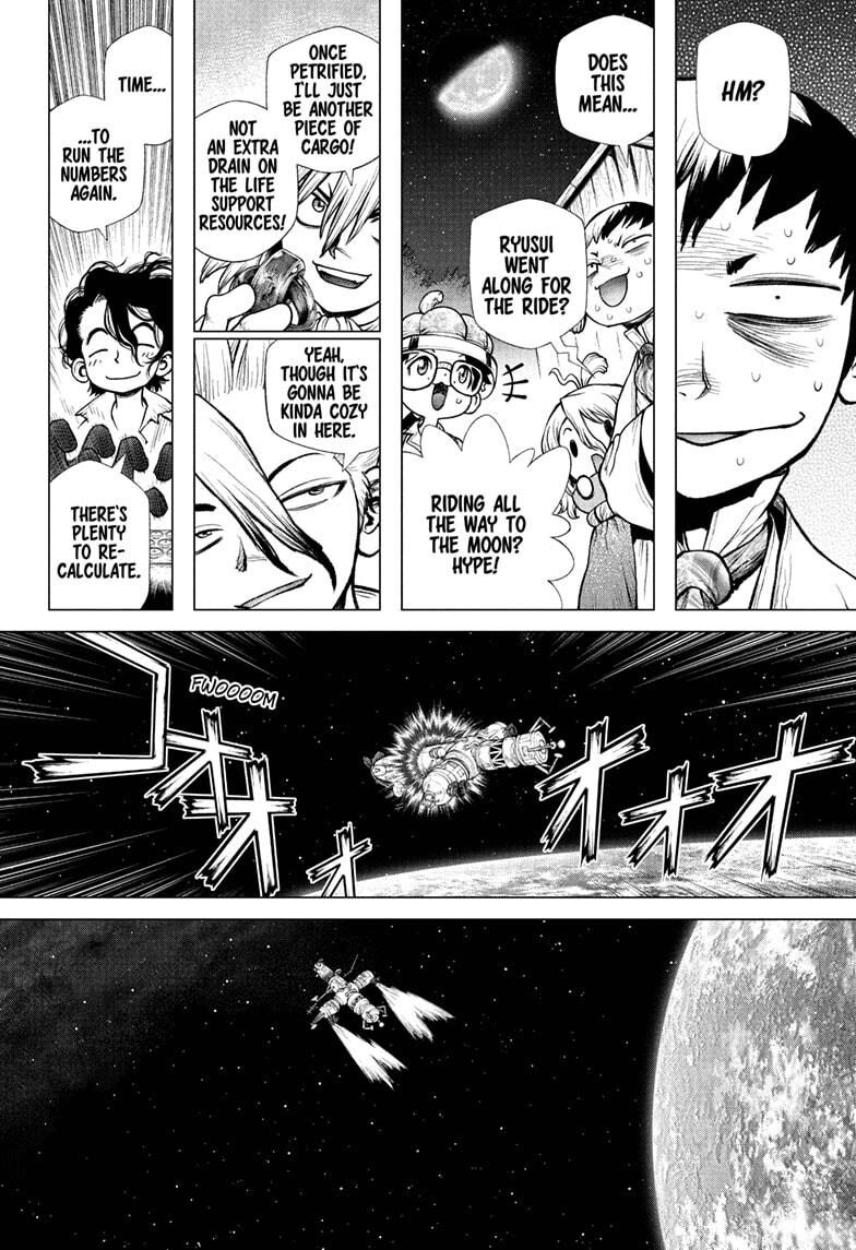 Read DrStone Manga Online