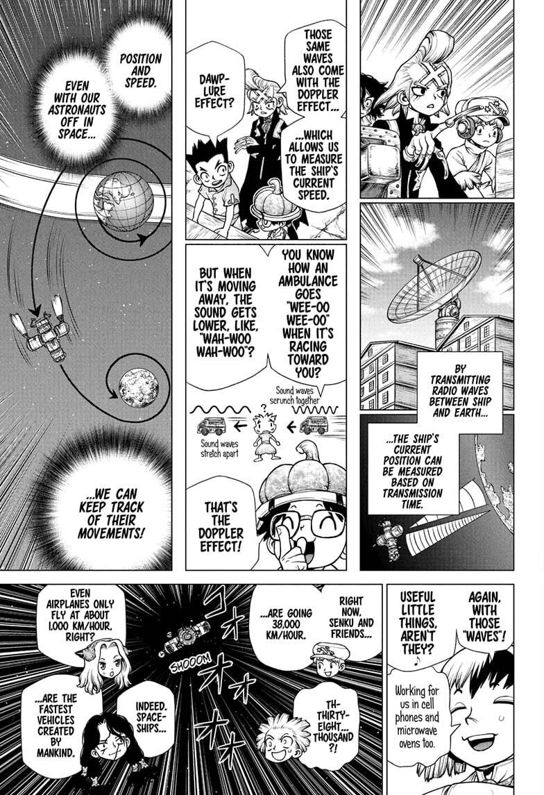Read DrStone Manga Online