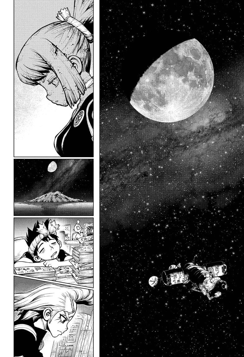 Read DrStone Manga Online