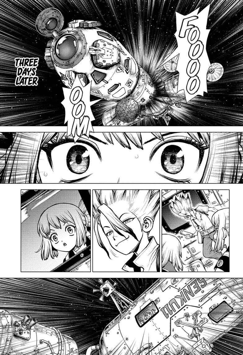 Read DrStone Manga Online