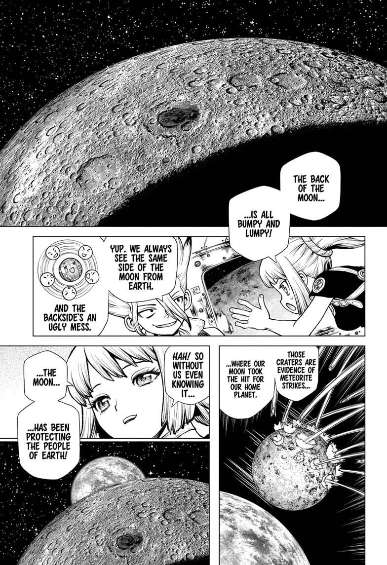 Read DrStone Manga Online