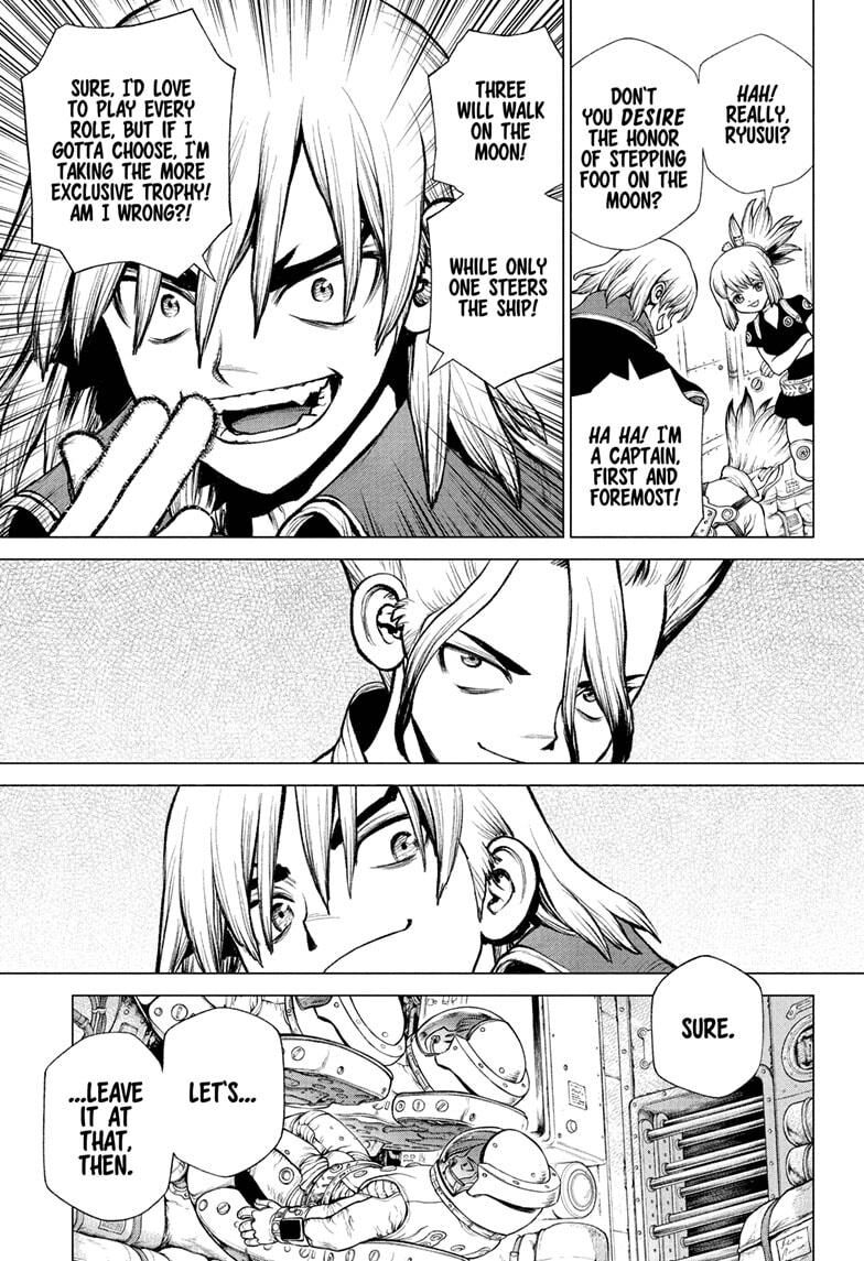 Read DrStone Manga Online