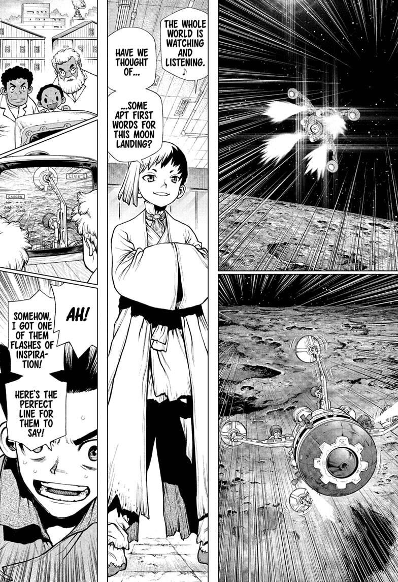 Read DrStone Manga Online