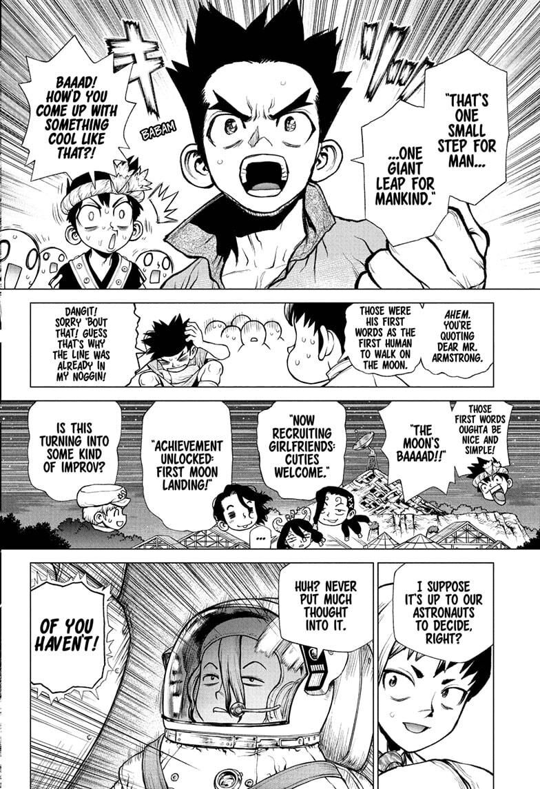 Read DrStone Manga Online