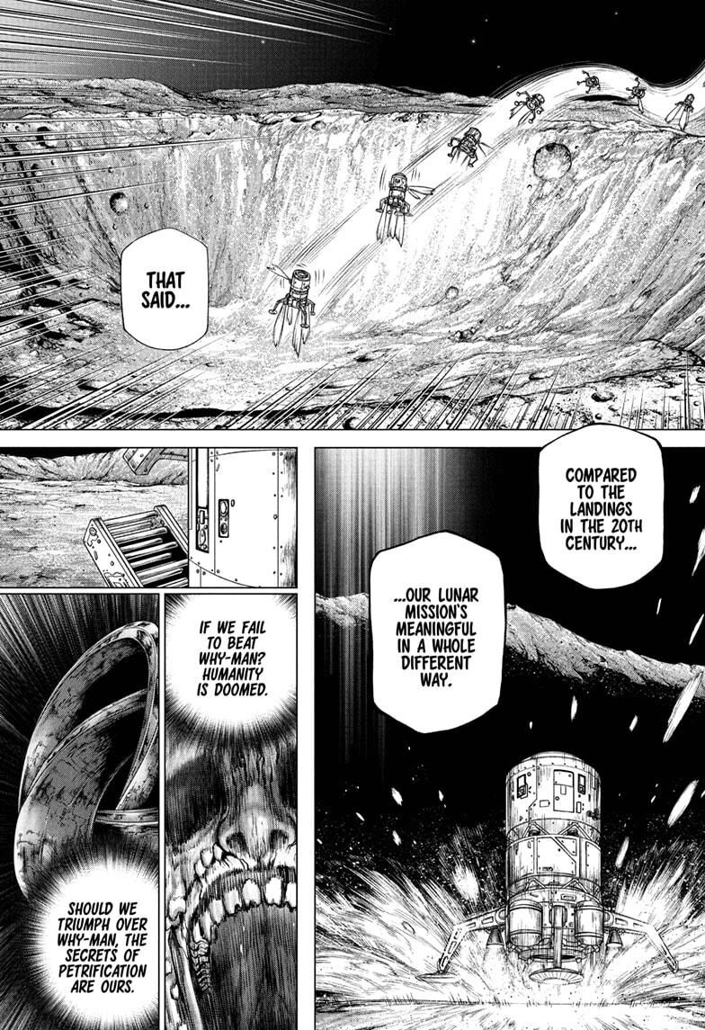 Read DrStone Manga Online