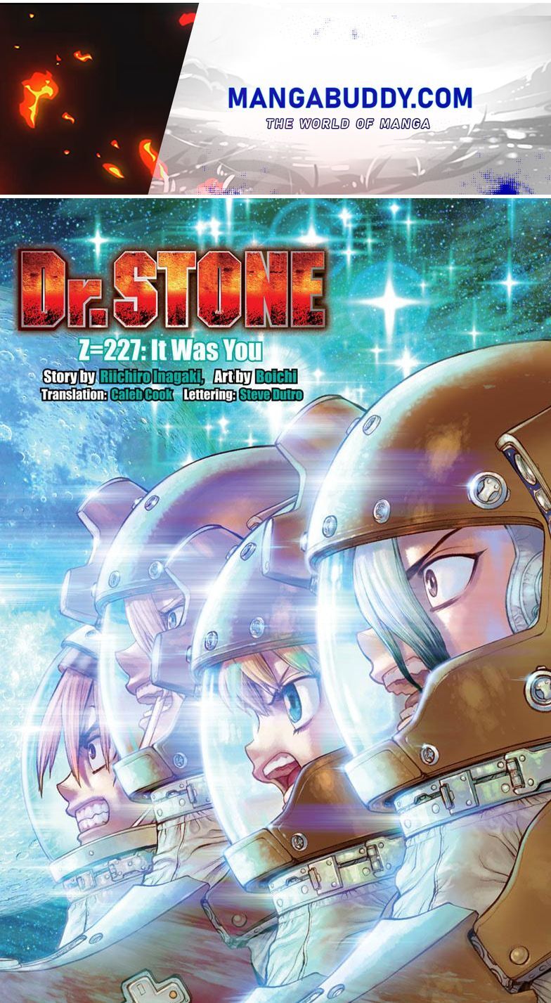 Read DrStone Manga Online