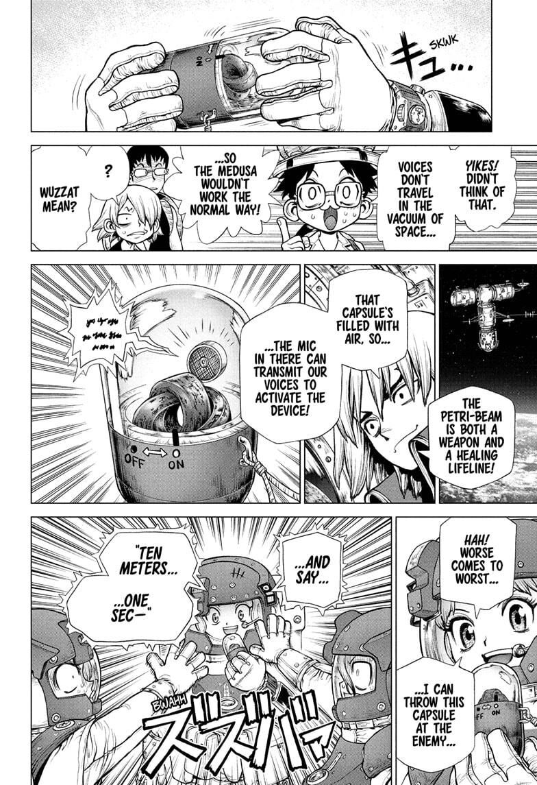 Read DrStone Manga Online