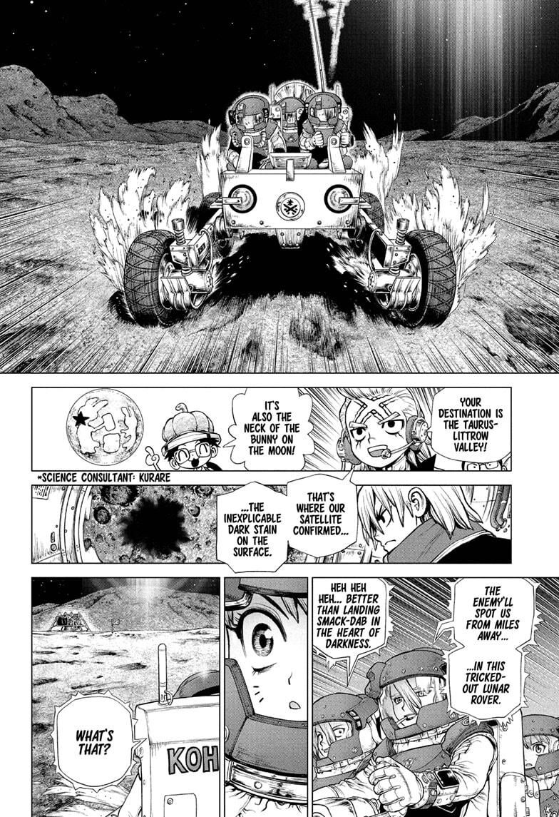 Read DrStone Manga Online