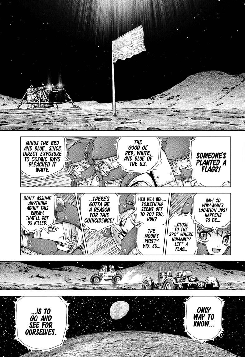 Read DrStone Manga Online
