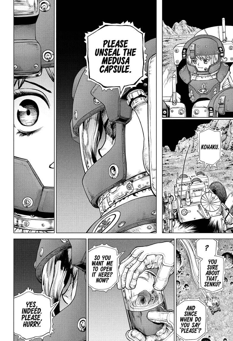 Read DrStone Manga Online