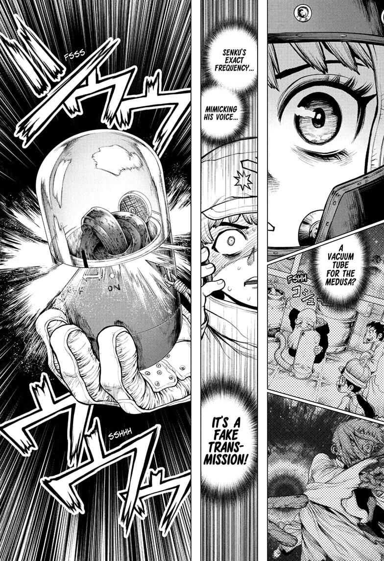 Read DrStone Manga Online