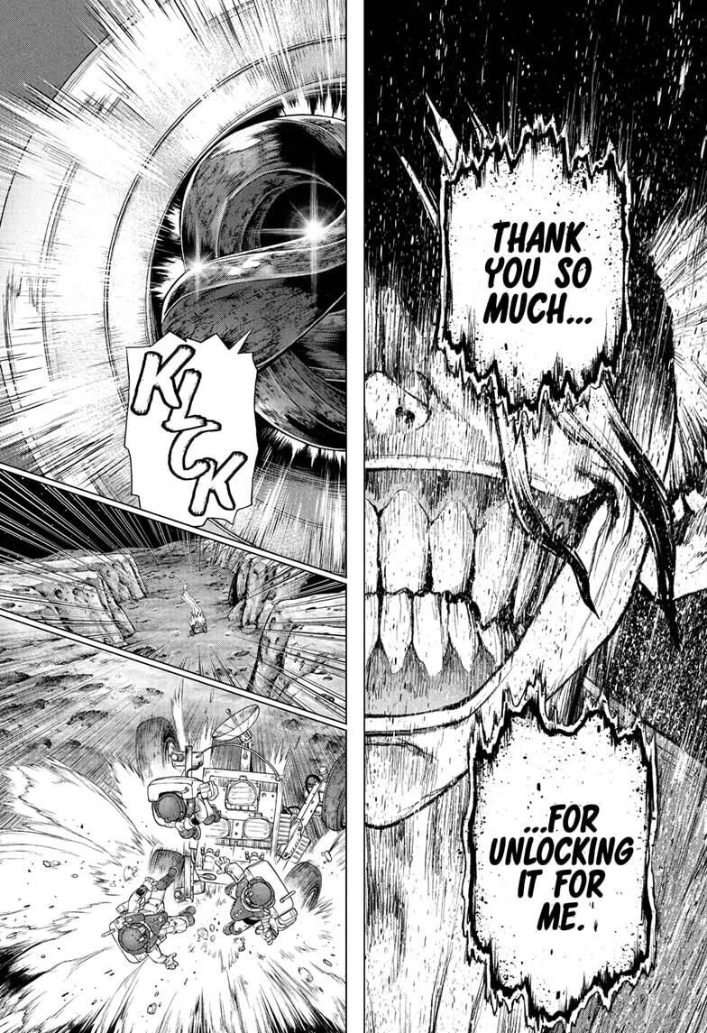 Read DrStone Manga Online