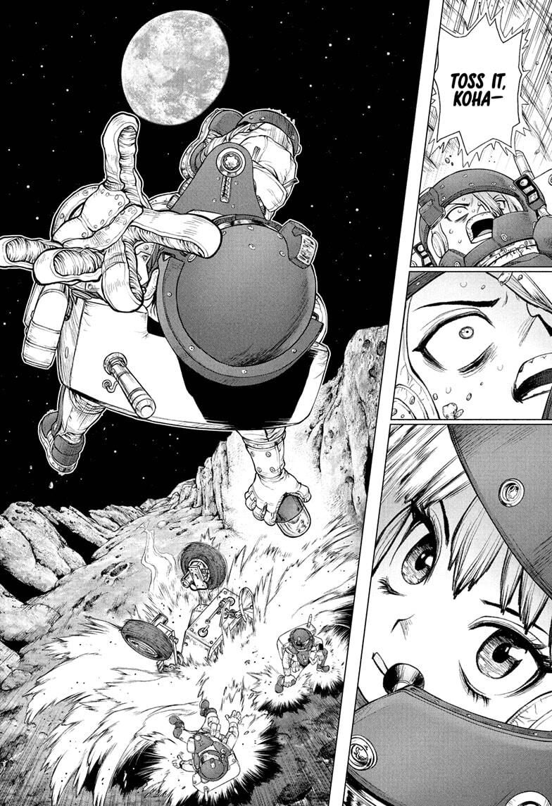 Read DrStone Manga Online
