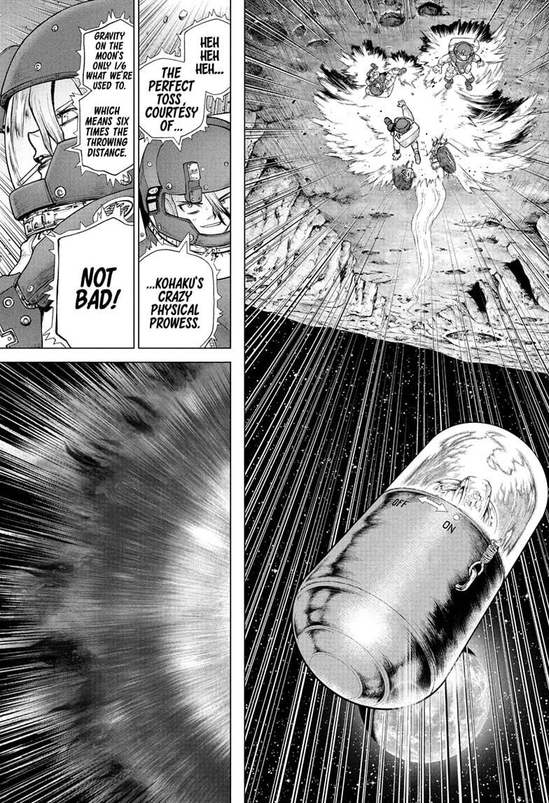 Read DrStone Manga Online