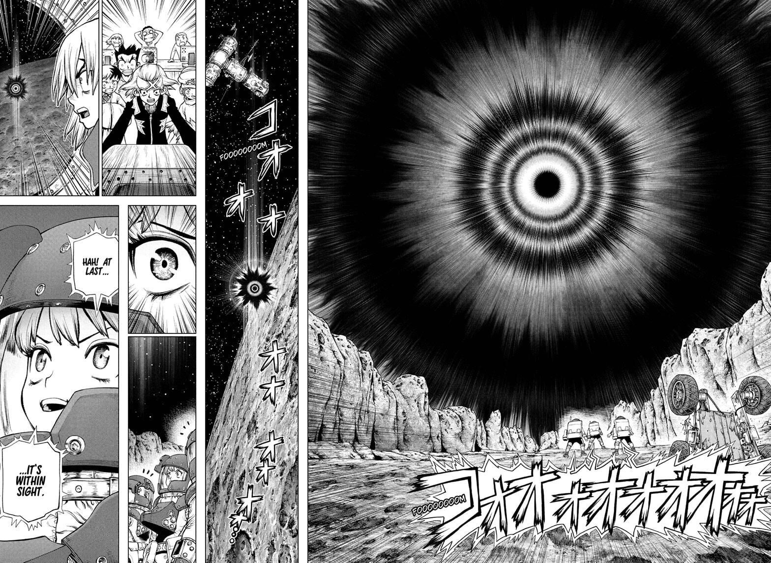 Read DrStone Manga Online