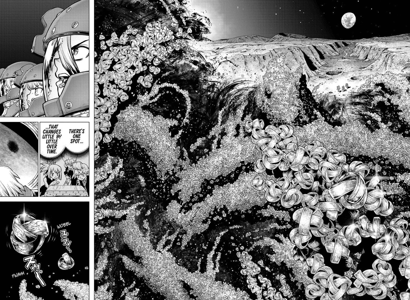 Read DrStone Manga Online