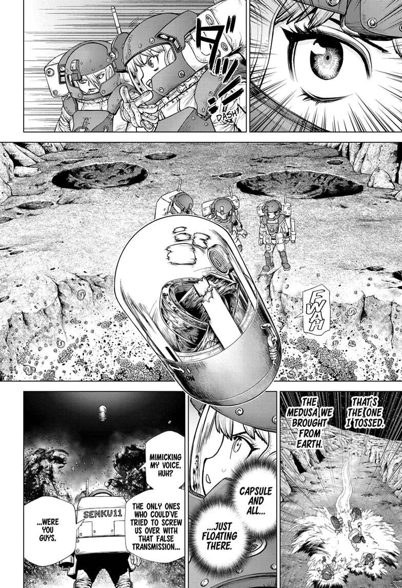 Read DrStone Manga Online