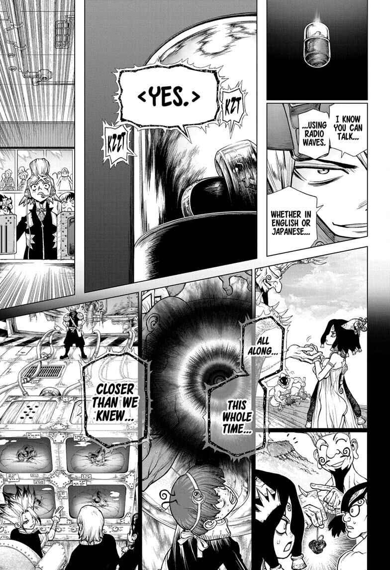 Read DrStone Manga Online