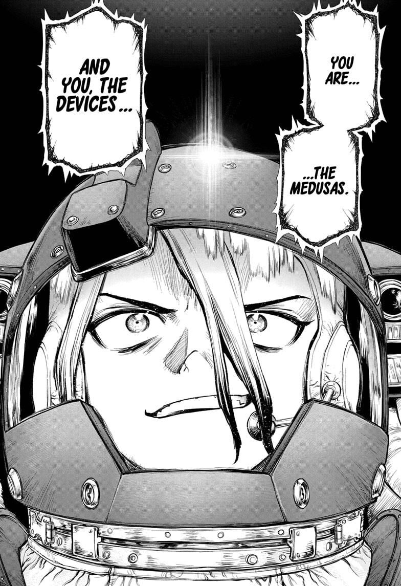 Read DrStone Manga Online