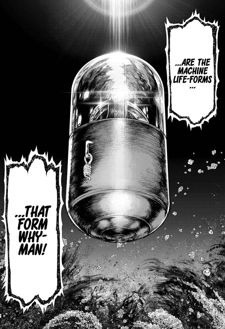 Read DrStone Manga Online