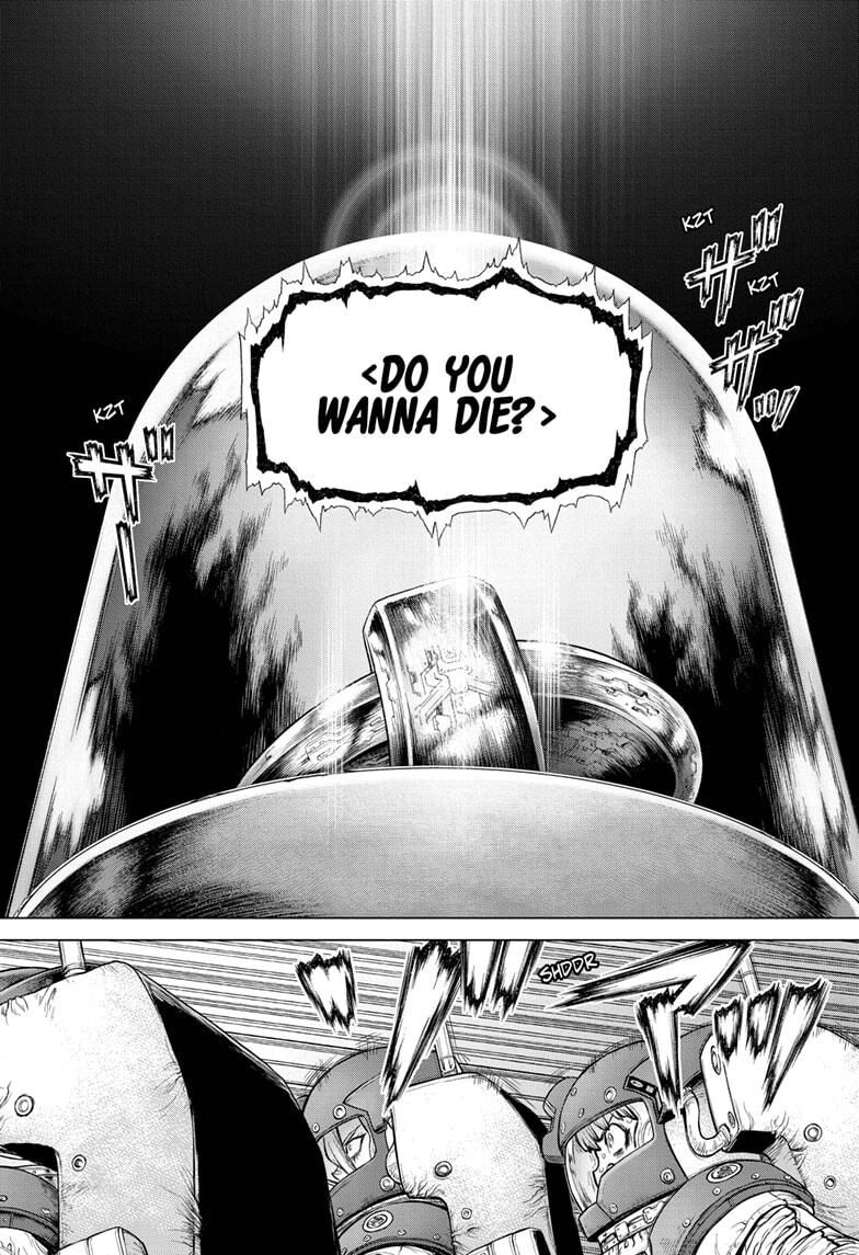 Read DrStone Manga Online