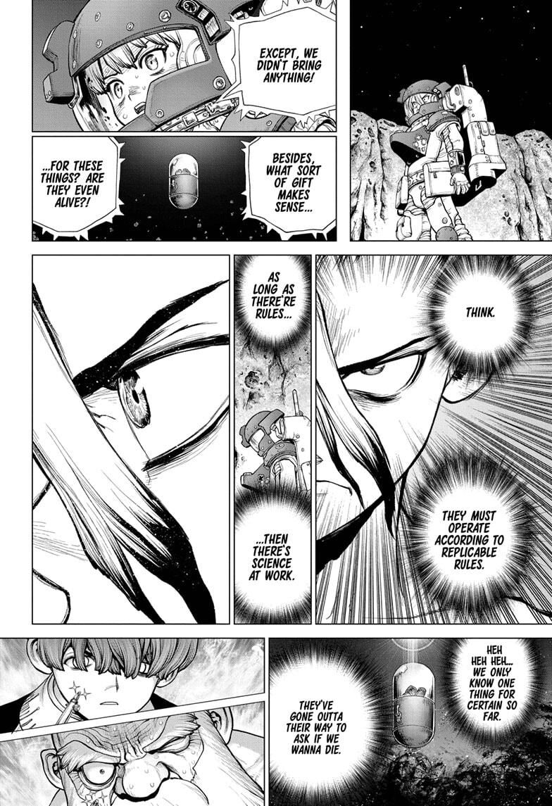 Read DrStone Manga Online