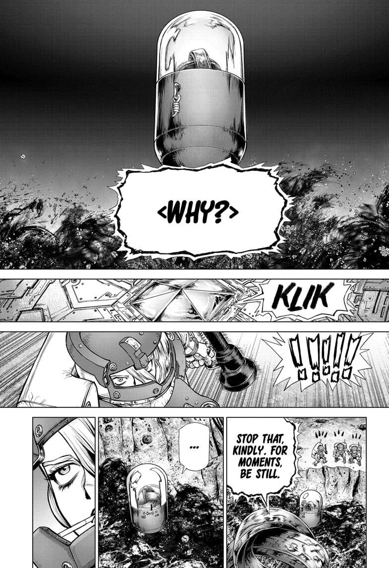 Read DrStone Manga Online