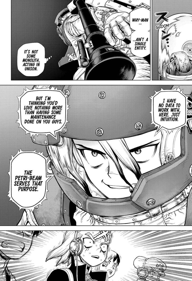 Read DrStone Manga Online