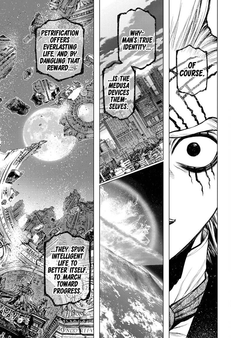 Read DrStone Manga Online