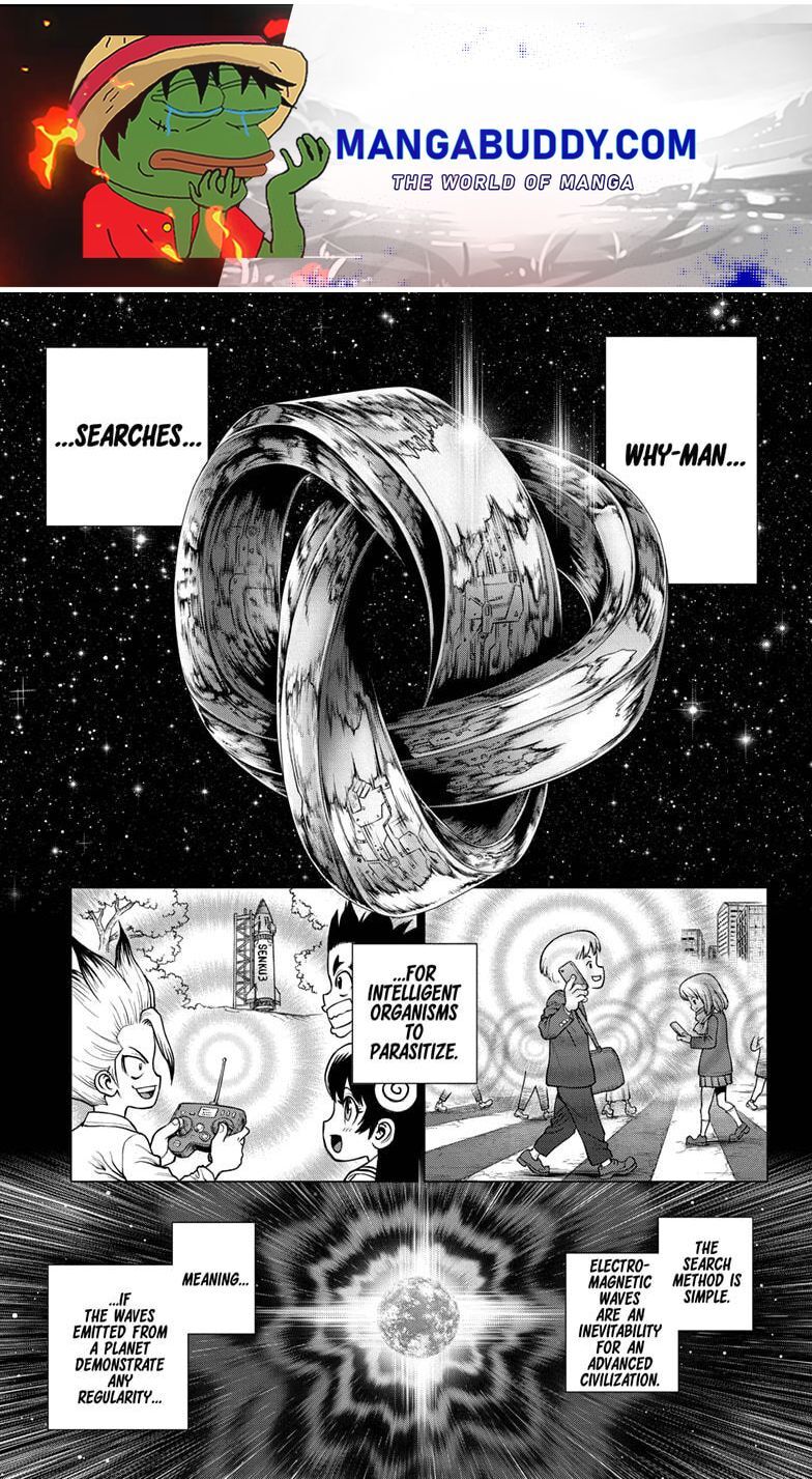 Read DrStone Manga Online
