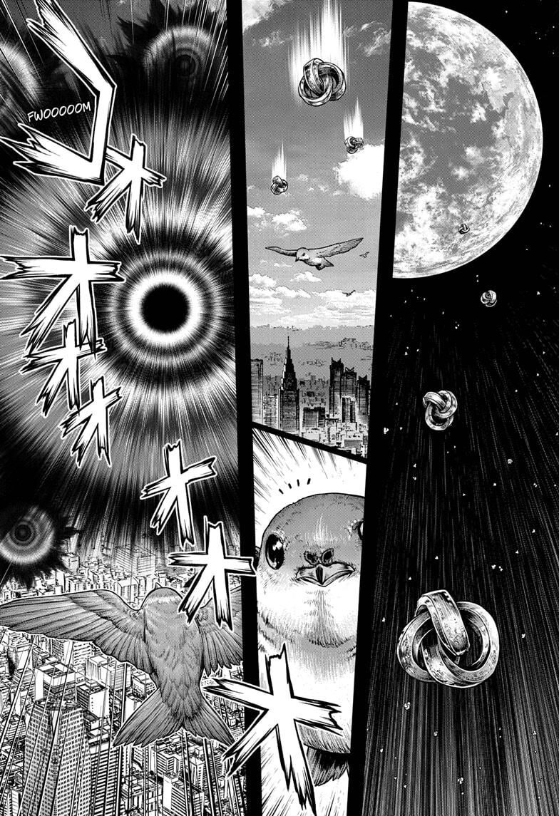 Read DrStone Manga Online