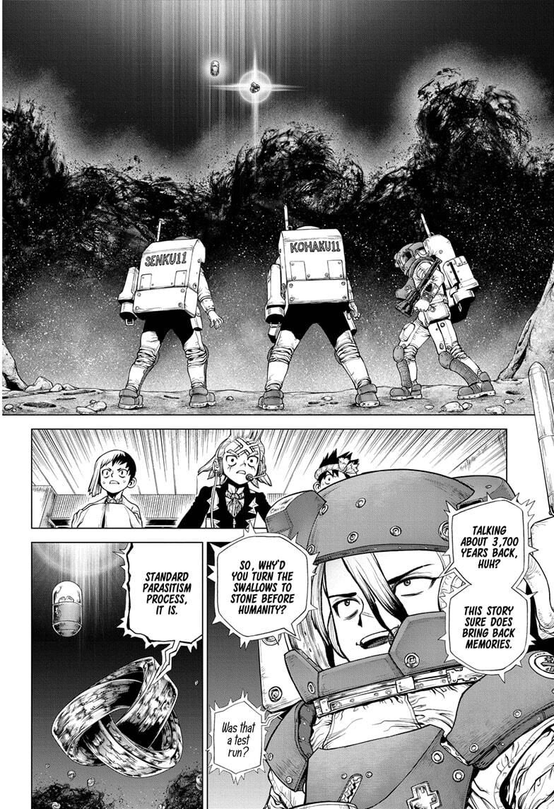 Read DrStone Manga Online