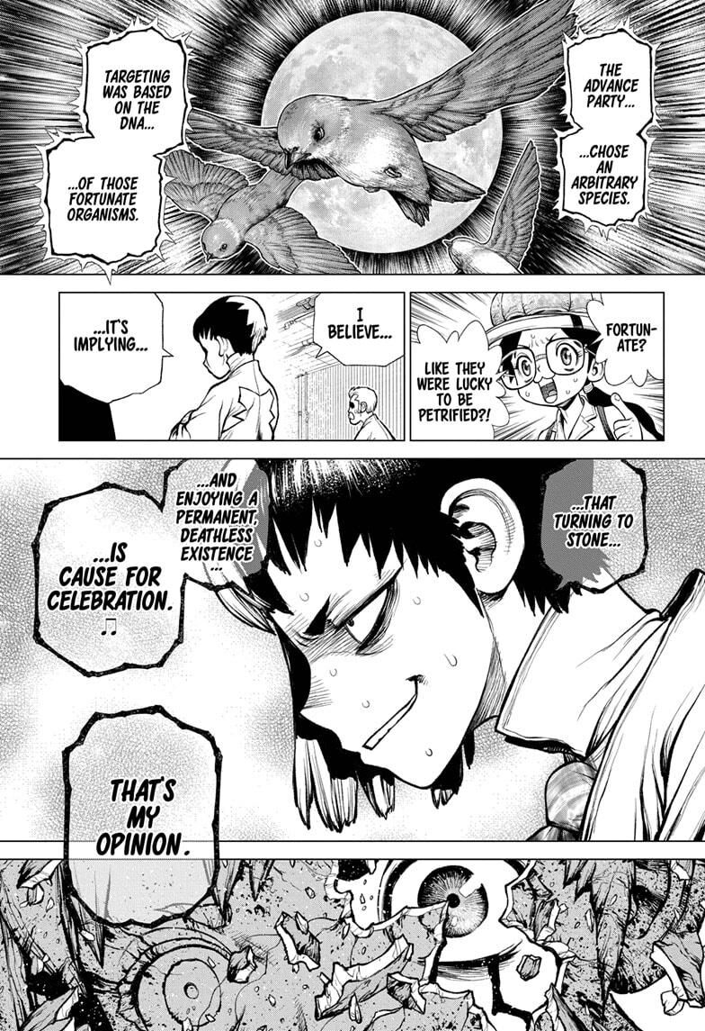 Read DrStone Manga Online