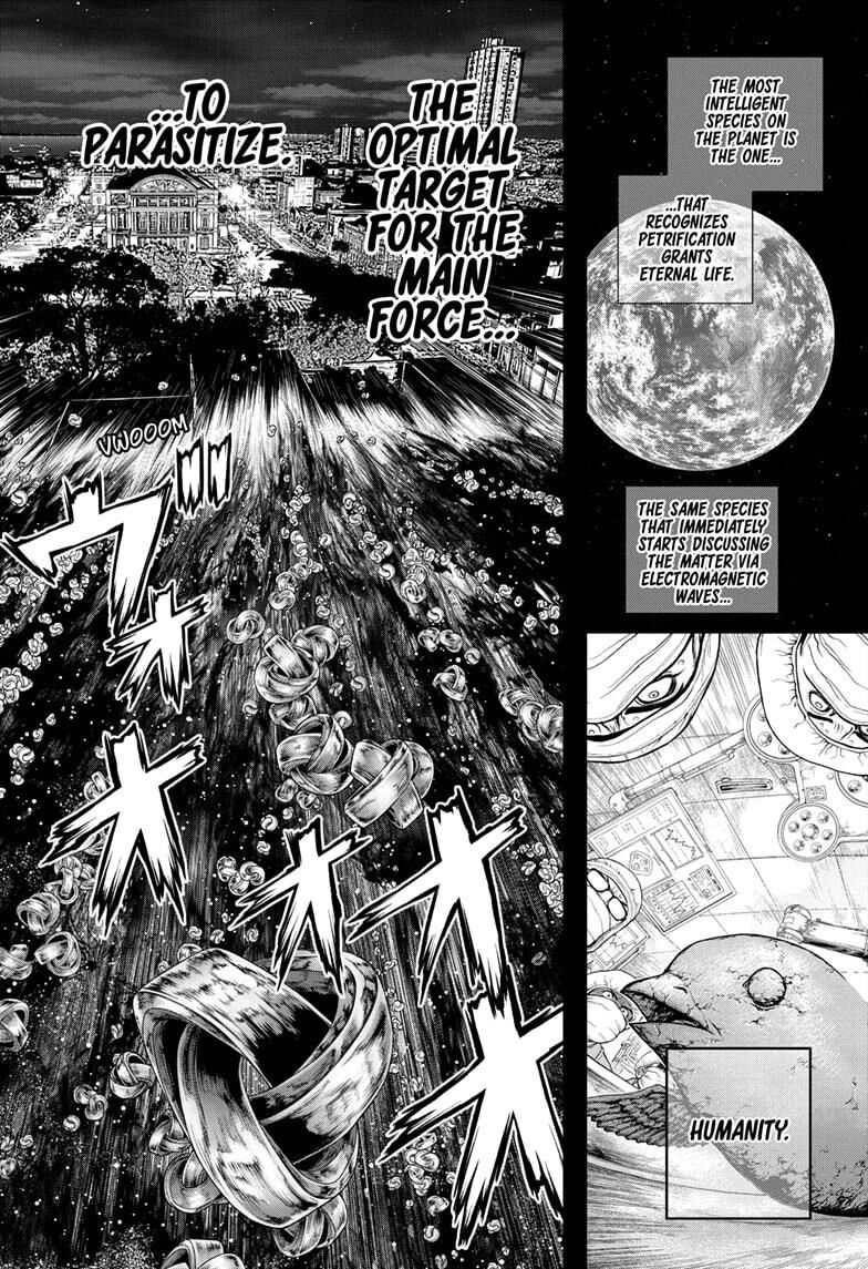 Read DrStone Manga Online