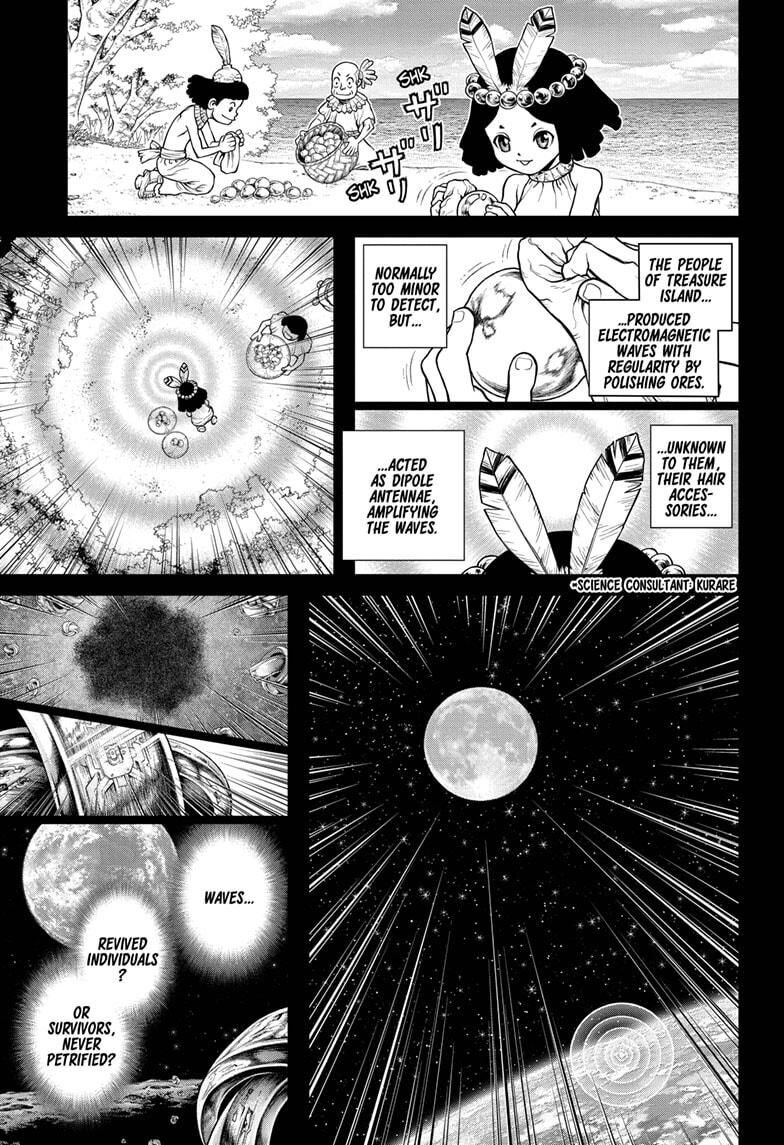 Read DrStone Manga Online