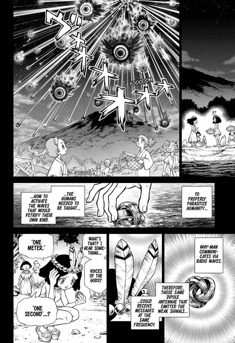 Read DrStone Manga Online