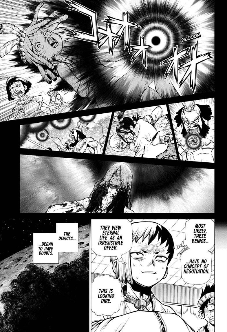 Read DrStone Manga Online