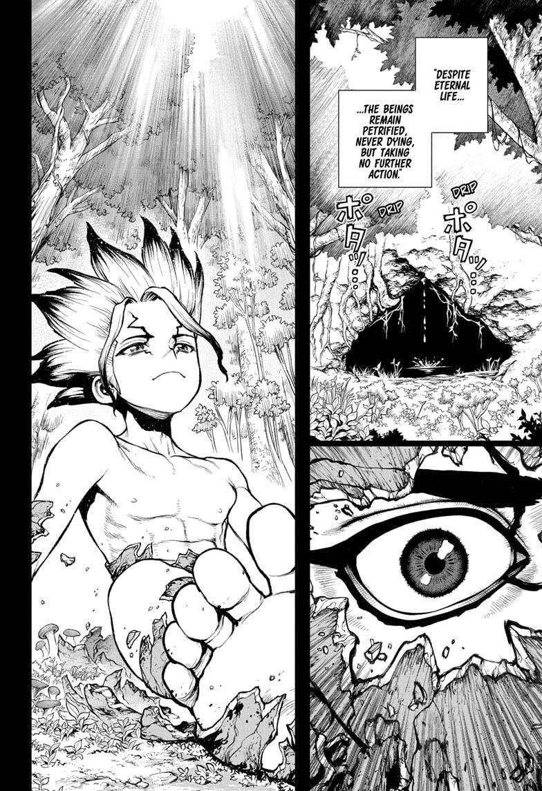 Read DrStone Manga Online