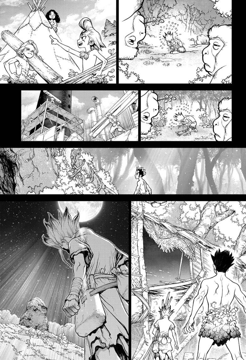 Read DrStone Manga Online