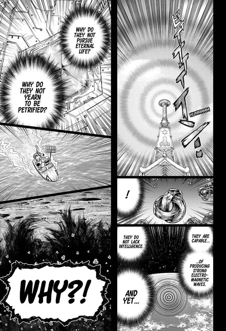 Read DrStone Manga Online