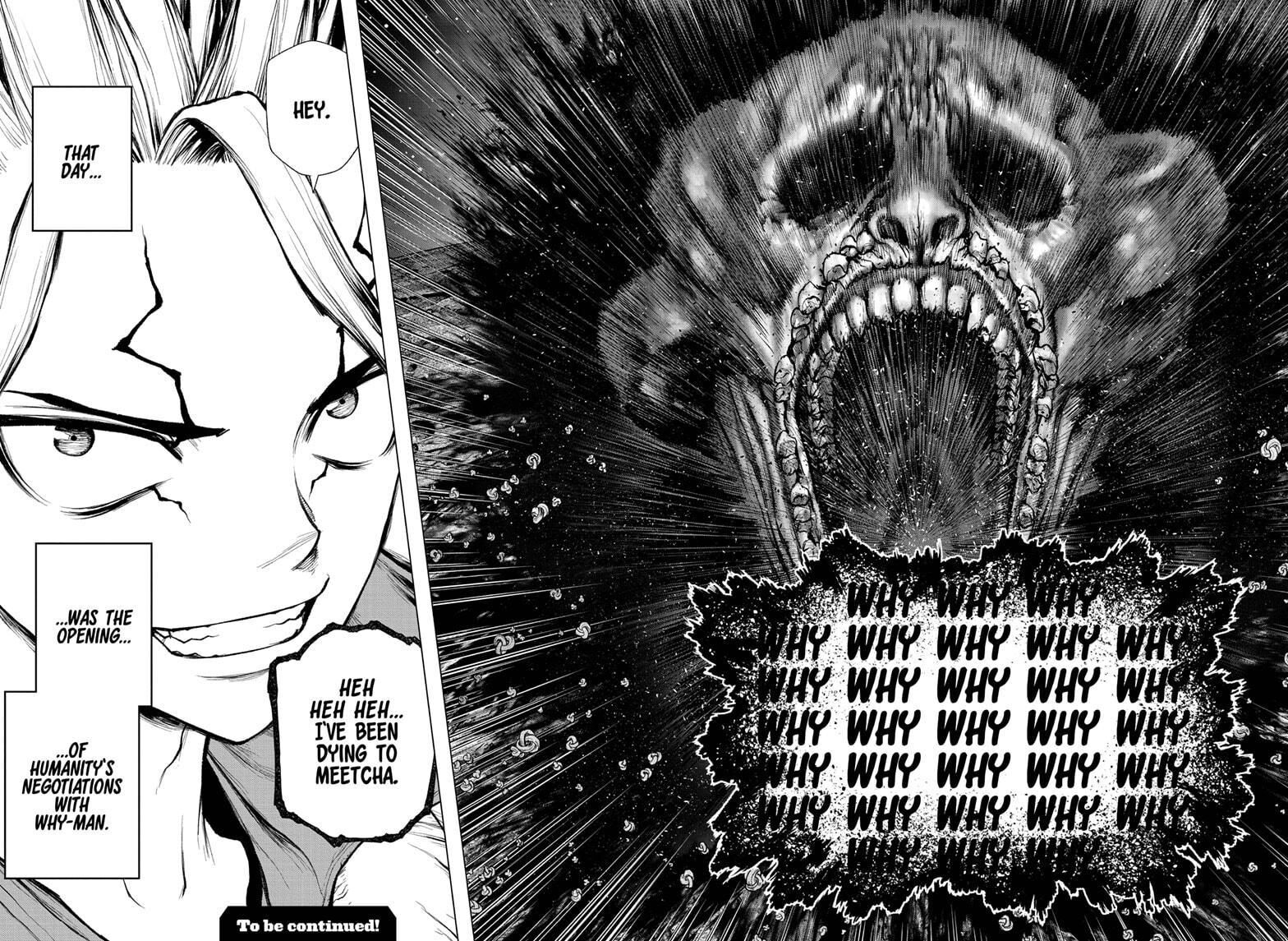 Read DrStone Manga Online