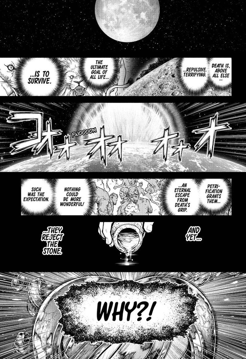 Read DrStone Manga Online