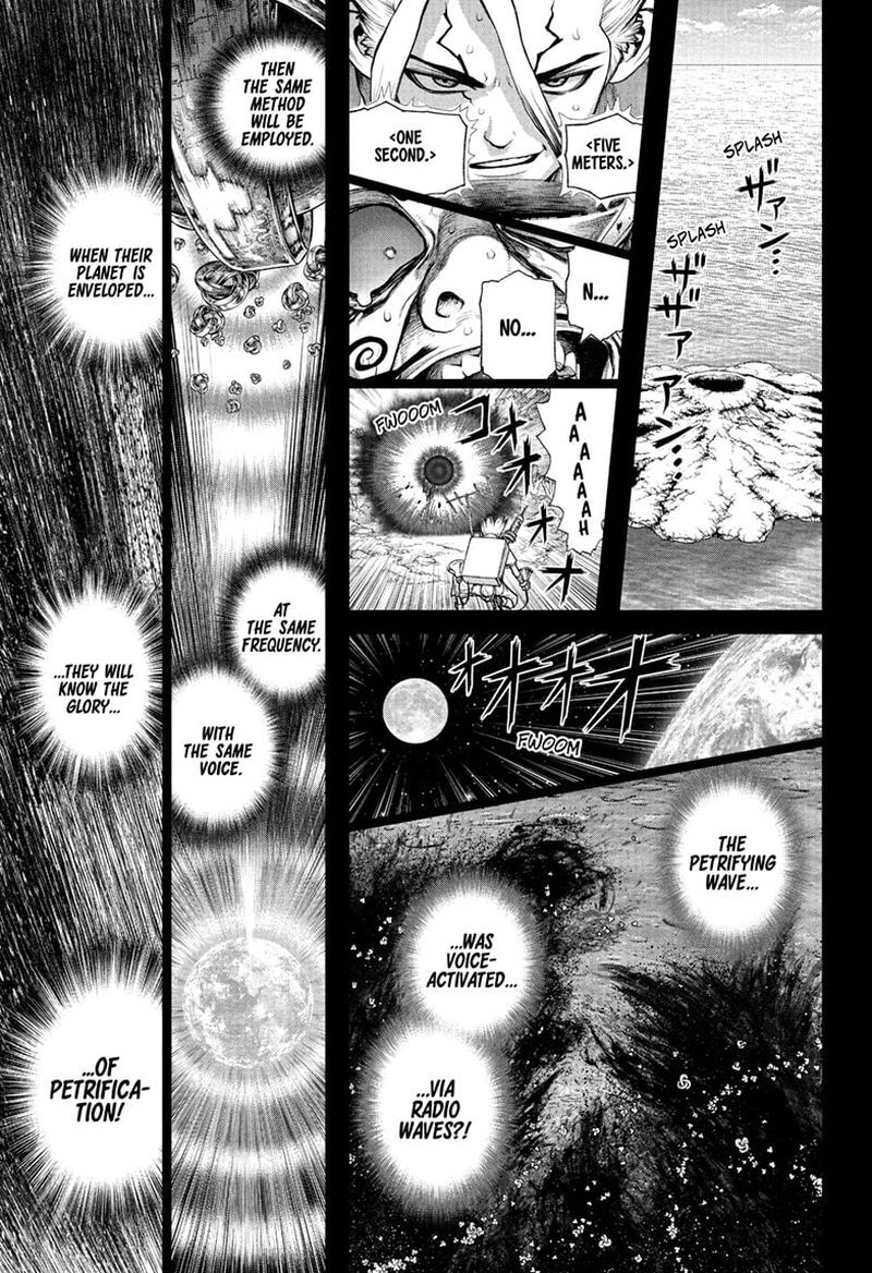 Read DrStone Manga Online