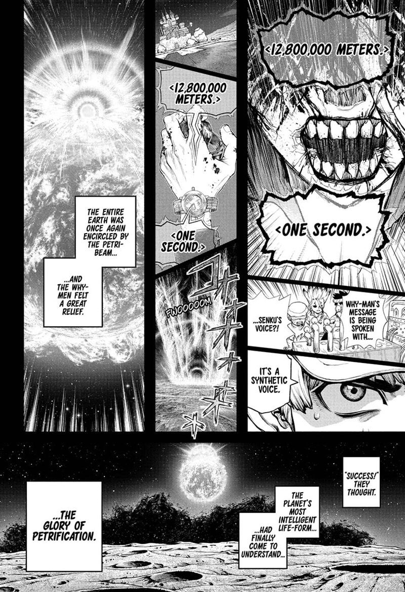 Read DrStone Manga Online
