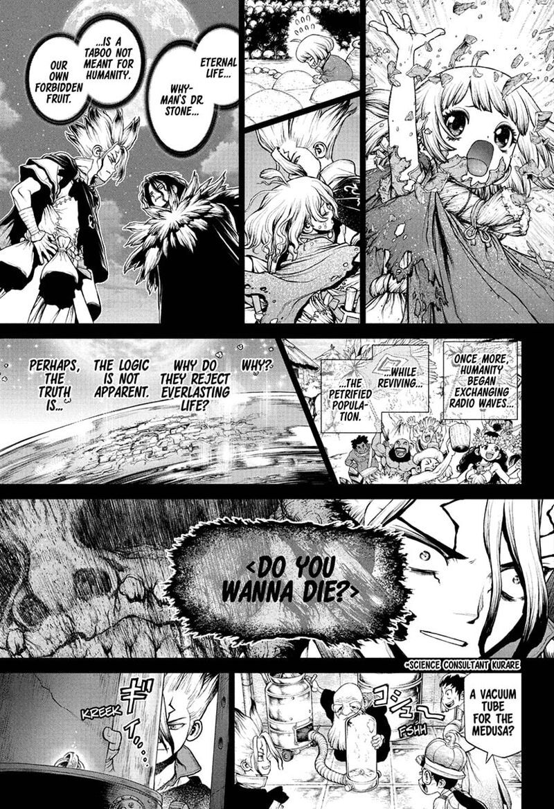 Read DrStone Manga Online