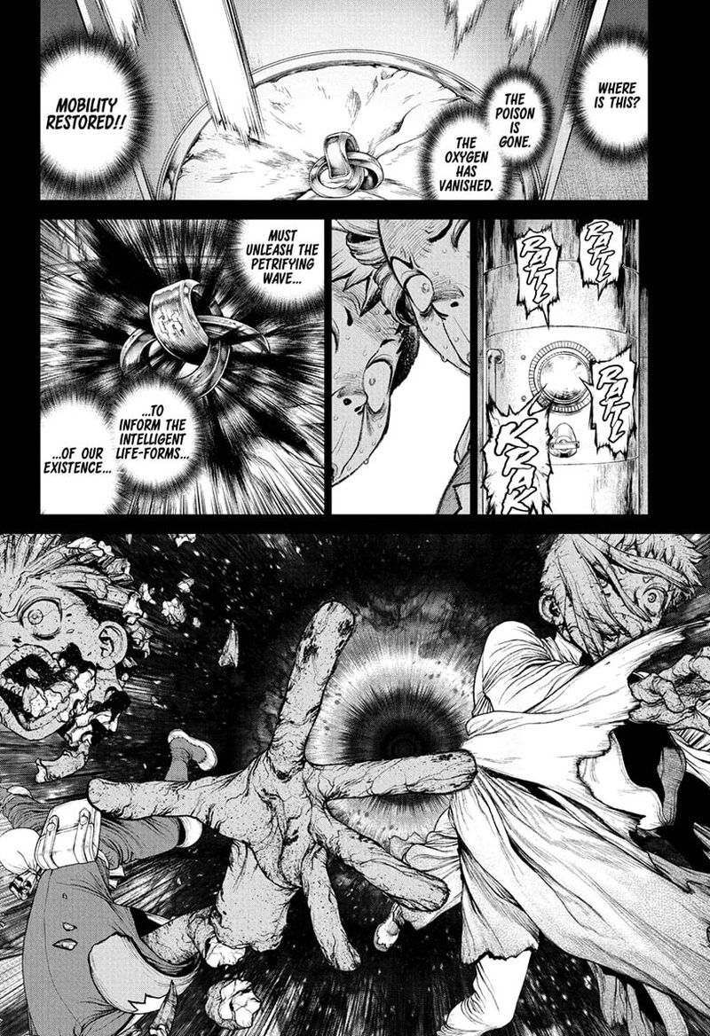 Read DrStone Manga Online