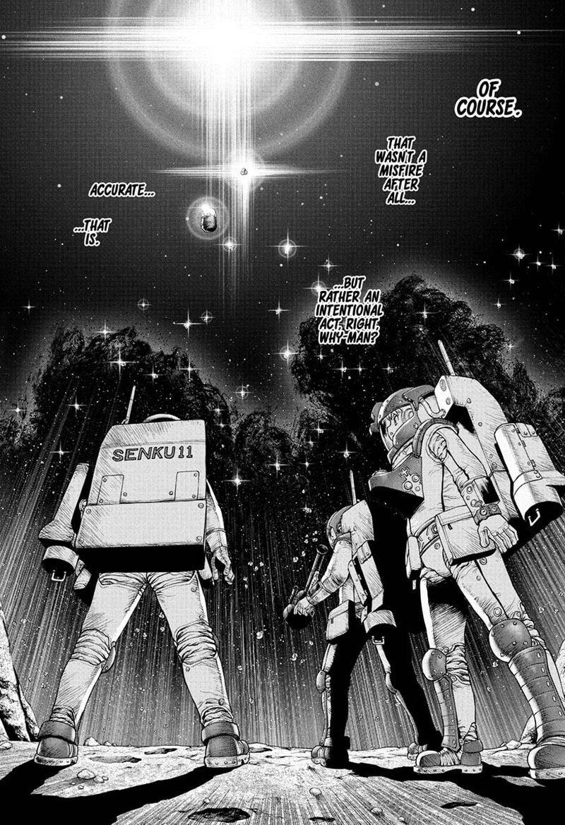Read DrStone Manga Online