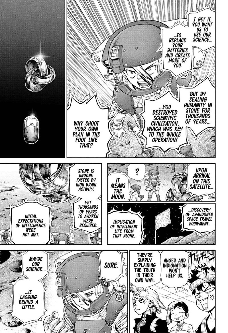 Read DrStone Manga Online