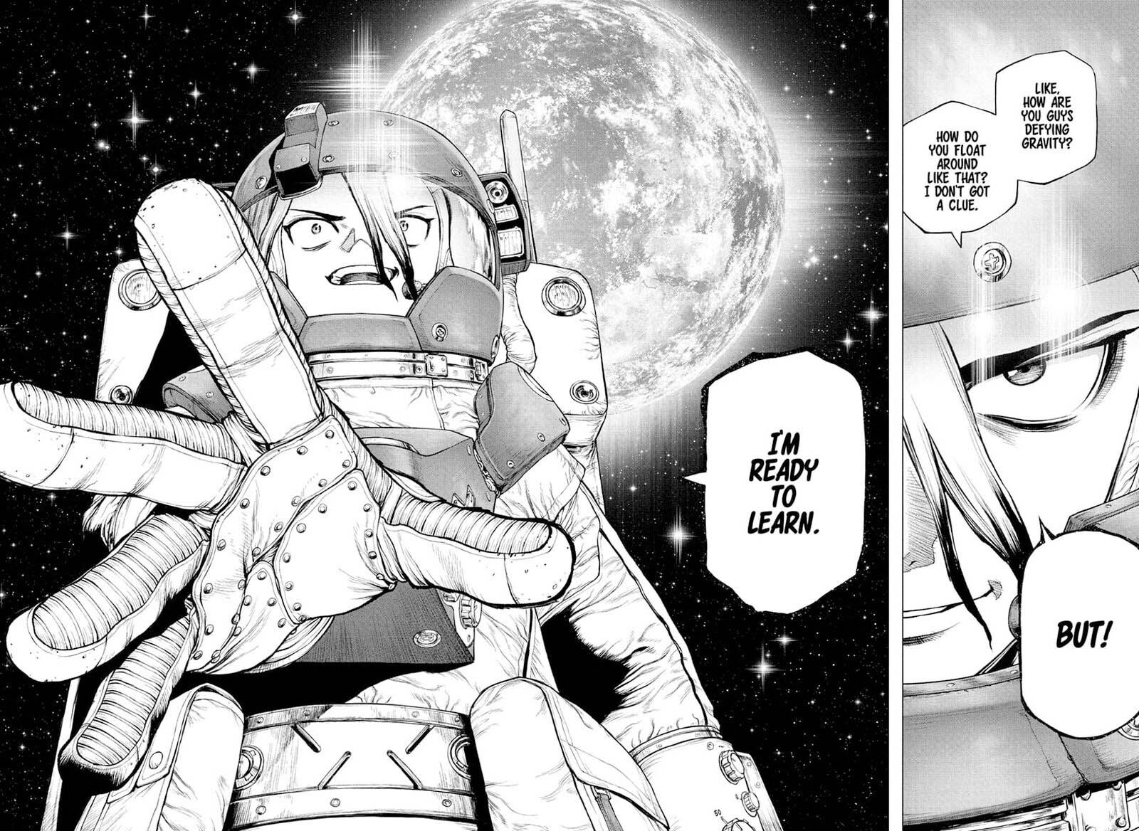 Read DrStone Manga Online