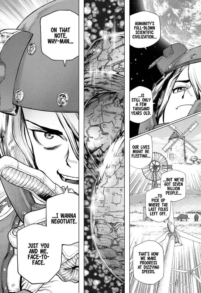 Read DrStone Manga Online